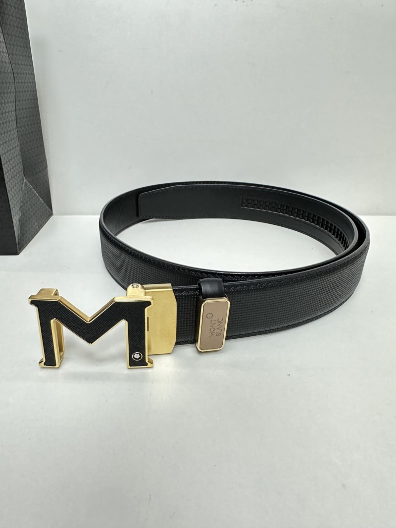 Montblanc Belts